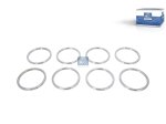 DT Spare Parts - Washer kit, differential - 7.92862