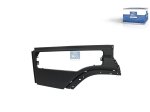 DT Spare Parts - Fender, front, right, lacquered - 2.00231