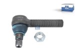 DT Spare Parts - Ball joint, right hand thread, C: 30 mm, M30x1,5, L: 155 mm - 3.00156