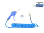 DT Spare Parts - Compressed air spray gun, D1: 10 mm, D2: 12 mm - 9.61055