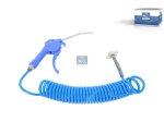 DT Spare Parts - Compressed air spray gun, M16 x 1,5, L: 4 m - 9.61052