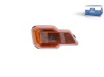 DT Spare Parts - Turn signal lamp, right - 13.00063
