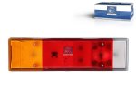 DT Spare Parts - Tail lamp, left, Lb: 152 mm, L: 464 mm, H: 130 mm, T: 83 mm - 6.86002