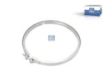 DT Spare Parts - Clamp, particle filter - 6.00150