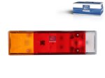 DT Spare Parts - Tail lamp, right, Lb: 152 mm, L: 464 mm, H: 130 mm, T: 83 mm - 6.86003