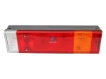 DT Spare Parts - Tail lamp, right, Lb: 152 mm, L: 464 mm, H: 130 mm, T: 83 mm - 6.86009