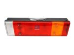 DT Spare Parts - Tail lamp, left, Lb: 160 mm, L: 464 mm, H: 130 mm, T: 83 mm - 6.86012