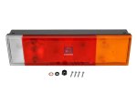 DT Spare Parts - Tail lamp, Lb: 152 mm, L: 464 mm, H: 130 mm, T: 83 mm - 6.86001