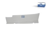 DT Spare Parts - Spacer, left, glossy white painted - 2.71020