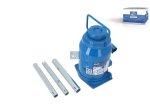 DT Spare Parts - Hydraulic jack, H: 250 mm, Ls: 150 mm, 30 t - 4.61404