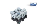 DT Spare Parts - 4-circuit-protection valve, M16 x 1,5, M22 x 1,5, max. 13 bar, Po21: 7 bar, Po22: 7 bar, Po23: 7 bar, Po24: 7 bar, Pc21: 4.5 bar, Pc22: 4.5 bar, Pc23: 4.5 bar, Pc24: 4.5 bar - 7.16138