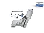 DT Spare Parts - Oil cooler housing, with oil cooler - 4.69698