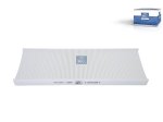 DT Spare Parts - Cabin air filter, without frame - 1.52650