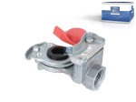 DT Spare Parts - Palm coupling, red lid, M22 x 1,5, 8.5 bar - 5.77177 - 5 Pack