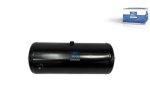 DT Spare Parts - Air tank, 28 l, D: 246 mm, M22 x 1,5, L: 657 mm, 15.5 bar - 9.67049