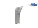 DT Spare Parts - Fender trim plate, right - 3.80357