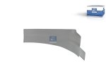 DT Spare Parts - Fender trim plate, right - 3.00132