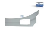 DT Spare Parts - Fender trim plate, left - 3.00133