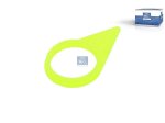DT Spare Parts - Wheel nut indicator, SW: 33 - 9.67503 - 100 Pack