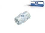 DT Spare Parts - Double connector, D: 10 mm - 9.18003 - 10 Pack