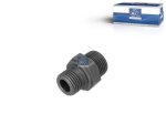 DT Spare Parts - Double connector, D: 12 mm - 9.17007 - 10 Pack