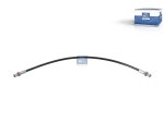 DT Spare Parts - Hose line, cabin tilt, M12 x 1,5, L: 450 mm, 630 bar - 4.81503