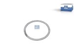 DT Spare Parts - Gasket, exhaust pipe, d: 94 mm, D: 109 mm, H: 1.5 mm - 5.00209