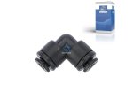 DT Spare Parts - Elbow connector, plastic, D: 4 mm - 9.85834 - 10 Pack