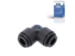 DT Spare Parts - Elbow connector, plastic, D: 8 mm - 9.85838 - 10 Pack