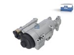 DT Spare Parts - Fuel filter, RME-resistant, heatable - 3.22027