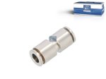 DT Spare Parts - Push-in-connector, D: 6 mm - 9.85906 - 10 Pack