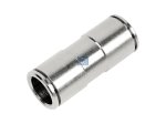 DT Spare Parts - Push-in-connector, D: 12 mm - 9.85912 - 10 Pack