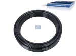 DT Spare Parts - Polyamide tube, black, d: 9 mm, D: 12 mm, L: 25 m, S: 1.5 mm, DIN 74324 - 9.86012 - 25 Pack
