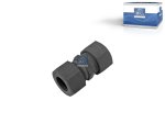 DT Spare Parts - Straight coupling, D: 18 mm - 9.60009 - 10 Pack