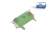 DT Spare Parts - Resistor, interior blower, 24 V, 4 poles - 6.00039