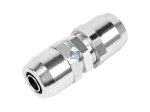 DT Spare Parts - Push-in-connector, brass, D: 15 mm - 9.85915 - 2 Pack