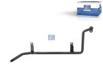 DT Spare Parts - Exhaust pipe, vehicle heater - 2.00164