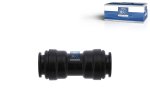 DT Spare Parts - Push-in-connector, plastic, D: 18 mm - 9.85818 - 10 Pack