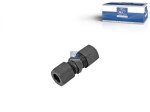 DT Spare Parts - Straight coupling, D: 10 mm - 9.60003 - 10 Pack