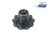 DT Spare Parts - Wheel hub, without bearings - 13.00080