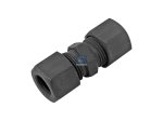 DT Spare Parts - Straight coupling, D: 12 mm - 9.60005 - 10 Pack
