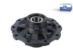 DT Spare Parts - Wheel hub, with bearing - 10.10801