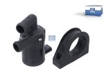 DT Spare Parts - Water pump, vehicle heater - 11.14009