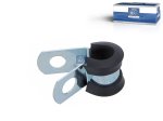 DT Spare Parts - Pipe clamp, D: 8 mm - 9.70002