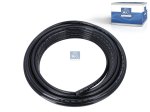 DT Spare Parts - Polyamide tube, black, d: 10 mm, D: 14 mm, L: 25 m, S: 2 mm, DIN 74324 - 9.86014 - 25 Pack