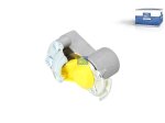 DT Spare Parts - Palm coupling, yellow lid - 9.72001SP - 5 Pack