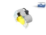 DT Spare Parts - Palm coupling, test connector, yellow lid - 9.72003SP - 5 Pack