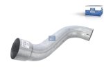 DT Spare Parts - Front exhaust pipe - 4.00654