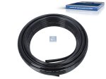 DT Spare Parts - Polyamide tube, black, d: 12 mm, D: 15 mm, L: 25 m, S: 1.5 mm, DIN 74324 - 9.86015 - 25 Pack