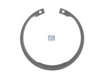 DT Spare Parts - Lock ring, D: 63 mm, S: 2 mm - 2.15233 - 10 Pack